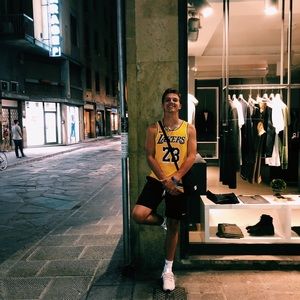 Meet your Posher, Jack